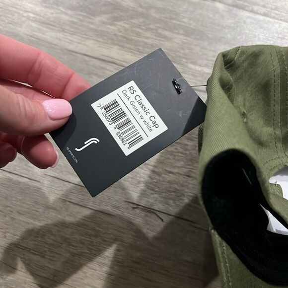 RS Sports Classic Cap - Picture 2 of 2